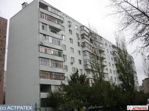 Apartment block, Azov
