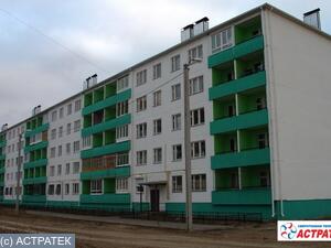 Block of flats, Volzhsky