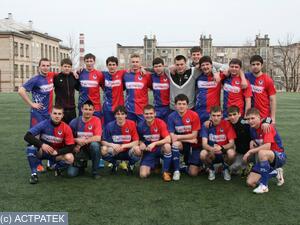 Чемпионат Волгоградской Любительской Футбольной Лиги