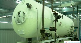 Теплоизоляция автоклавного оборудования Астратеком