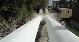 Теплоизоляция трубопровода теплотрассы В Ташкенте Астратеком