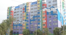 Теплоизоляция многоэтажного дома в Астрахани Астратеком